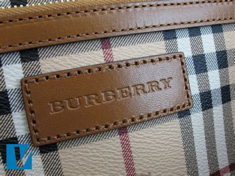 how to authenticate burberry bag.